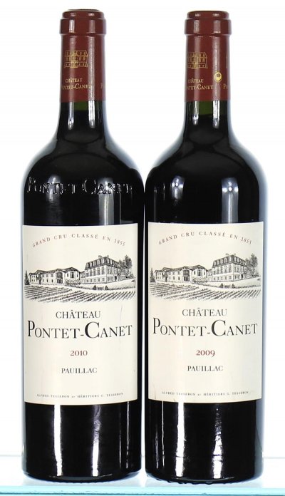 2009/2010 Chateau Pontet-Canet 5eme Cru Classe, Pauillac