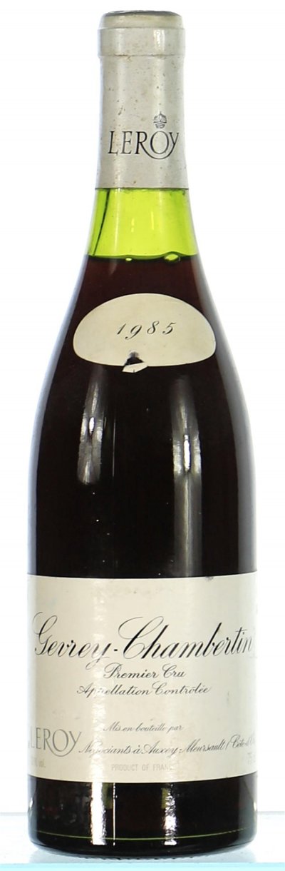 Maison Leroy, Gevrey-Chambertin Premier Cru
