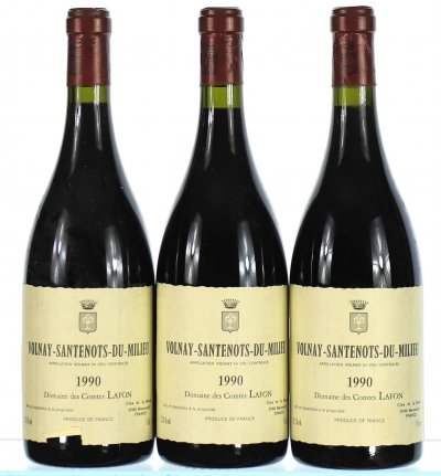Domaine des Comtes Lafon, Volnay Premier Cru, Santenots