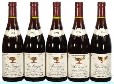 Gros Frere et Soeur, Clos de Vougeot Grand Cru, Musigni