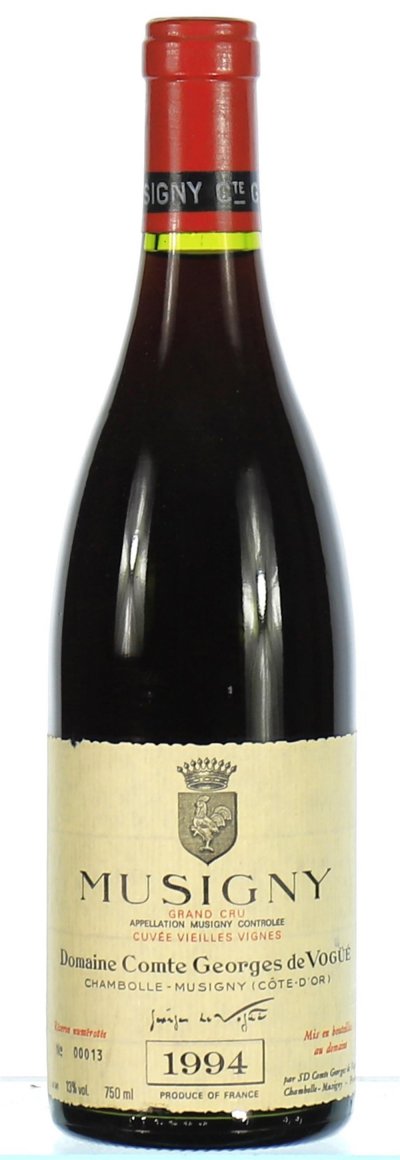 Domaine Comte Georges de Vogue, Musigny Grand Cru, Cuvee Vieilles Vignes