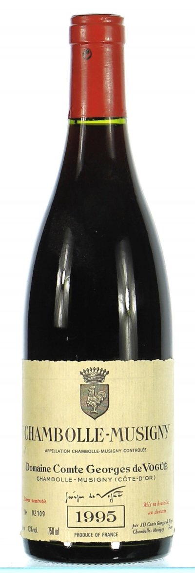 Domaine Comte Georges de Vogue, Chambolle-Musigny