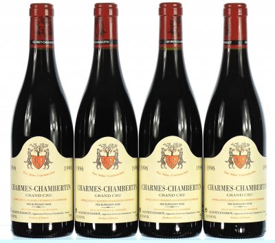 Geantet Pansiot, Charmes-Chambertin Grand Cru