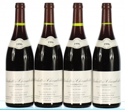 Frederic Esmonin, Ruchottes-Chambertin Grand Cru, Ruchottes Chambertin