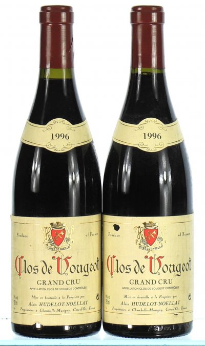 Alain Hudelot-Noellat, Clos de Vougeot Grand Cru