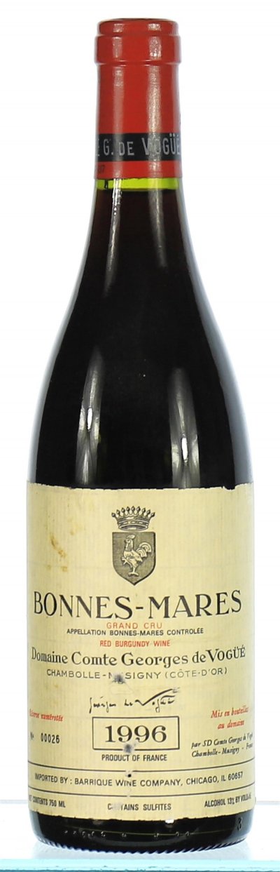 Domaine Comte Georges de Vogue, Bonnes Mares Grand Cru