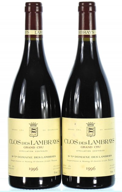 Domaine des Lambrays, Clos des Lambrays Grand Cru