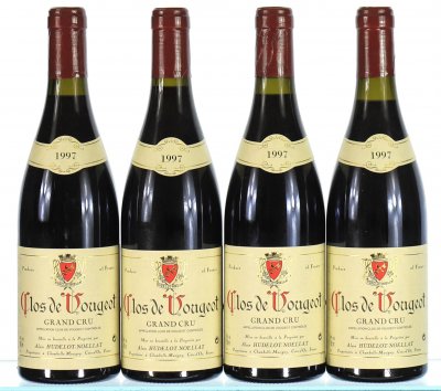 Alain Hudelot-Noellat, Clos de Vougeot Grand Cru