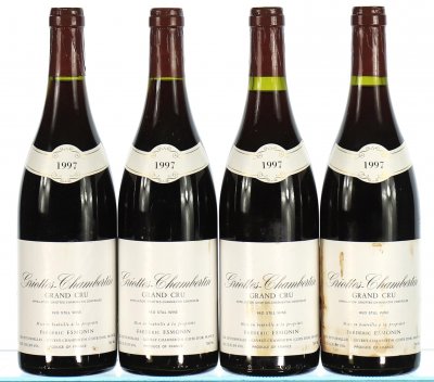 Frederic Esmonin, Griotte-Chambertin Grand Cru