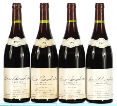 Frederic Esmonin, Mazis-Chambertin Grand Cru