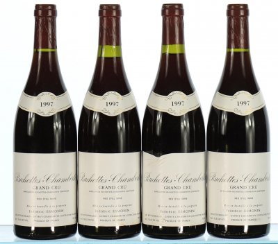 Frederic Esmonin, Ruchottes-Chambertin Grand Cru, Ruchottes Chambertin