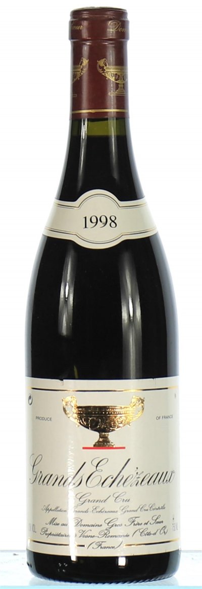Gros Frere et Soeur, Grands Echezeaux Grand Cru