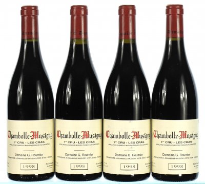 Domaine Georges Roumier, Chambolle-Musigny Premier Cru, Les Cras