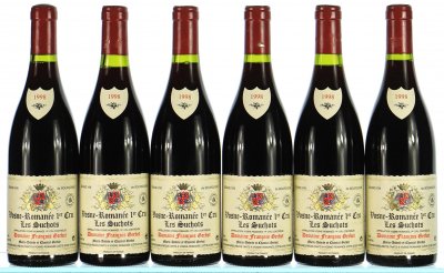 Domaine Francois Gerbet, Vosne-Romanee Premier Cru, Les Suchots