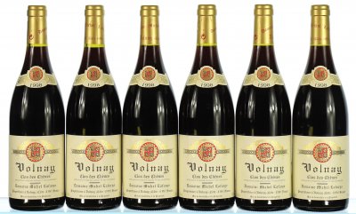 Domaine Michel Lafarge, Volnay Premier Cru, Clos des Chenes