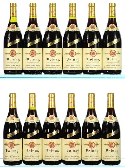 Domaine Michel Lafarge, Volnay, Vendanges Selectionnees