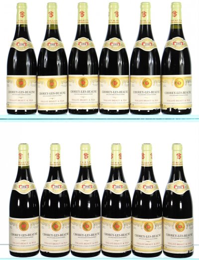 Tollot Beaut, Chorey-les-Beaune