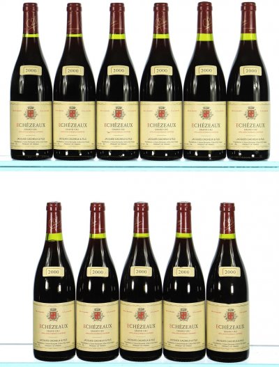 Jacques Cacheux, Echezeaux Grand Cru