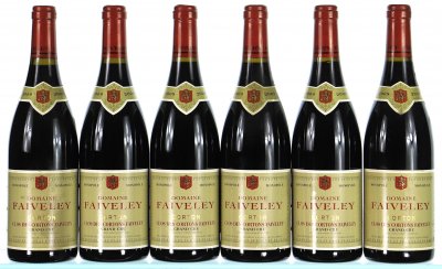 Domaine Faiveley, Corton Grand Cru, Clos des Cortons Faiveley 