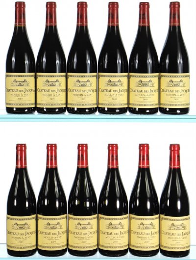 Louis Jadot, Moulin-a-Vent, Rochegres - In Bond