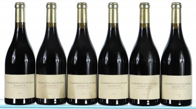 Olivier Bernstein, Chambertin-Clos de Beze Grand Cru