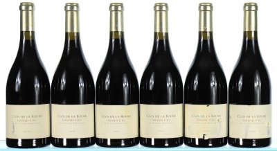 Olivier Bernstein, Clos de la Roche Grand Cru