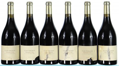 Olivier Bernstein, Clos de Vougeot Grand Cru