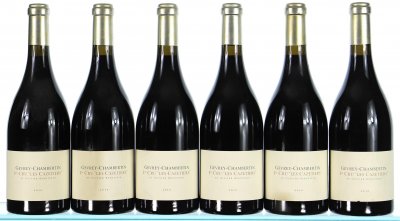 Olivier Bernstein, Gevrey-Chambertin Premier Cru, Les Cazetiers 