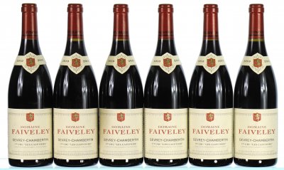 Domaine Faiveley, Gevrey-Chambertin Premier Cru, Les Cazetiers