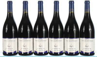 Domaine Clos de la Chapelle, Volnay Premier Cru - In Bond