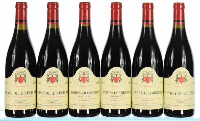 Fine Mixed Case from Geantet Pansiot
