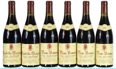Alain Hudelot-Noellat Mixed Case