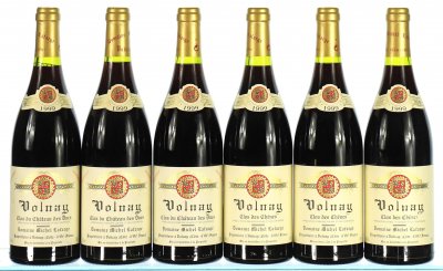 A Fine Mixed Case from Domaine Michel Lafarge