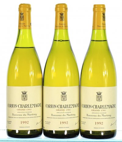 Domaine Bonneau du Martray, Corton-Charlemagne Grand Cru