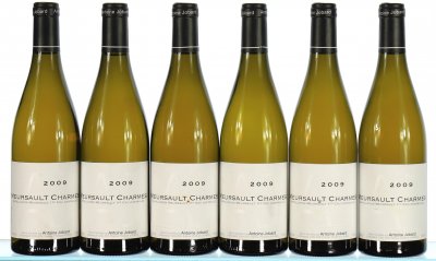 Antoine Jobard, Meursault Premier Cru, Charmes