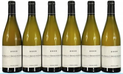 Antoine Jobard, Meursault Premier Cru, Genevrieres 
