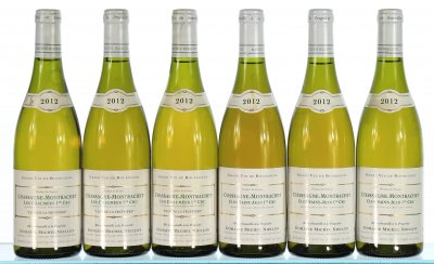 Domaine Michel Niellon, Chassagne-Montrachet Premier Cru Mixed Lot
