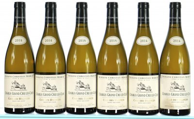 Domaine Christian Moreau Pere & Fils, Chablis Grand Cru, Les Clos 'Clos des Hospices' 