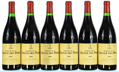 Grange Peres, Vdp Herault, Languedoc 