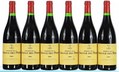 Grange Peres, Vdp Herault, Languedoc