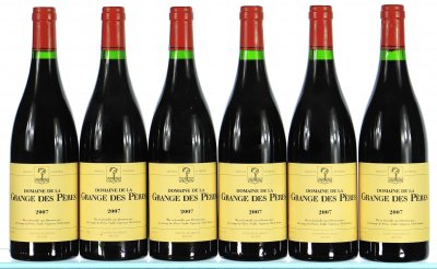 Grange Peres, Vdp Herault, Languedoc