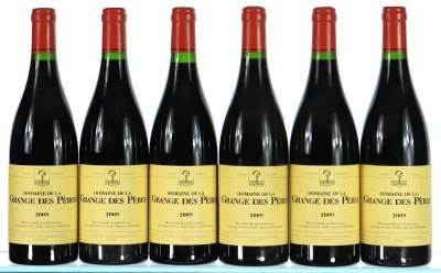 Grange Peres, Vdp Herault, Languedoc