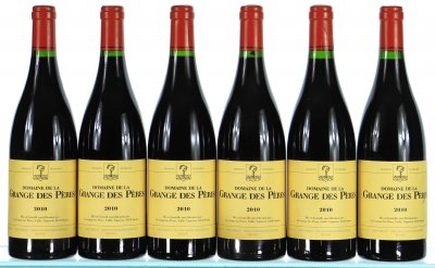 Grange Peres, Vdp Herault, Languedoc 