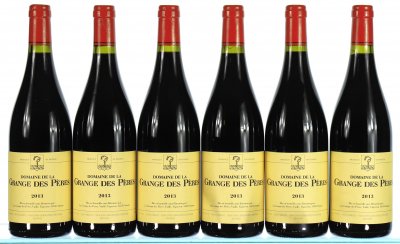 Grange Peres, Vdp Herault, Languedoc