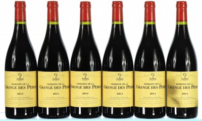 Grange Peres, Vdp Herault, Languedoc 