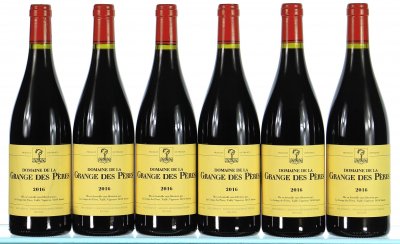 Grange Peres, Vdp Herault, Languedoc