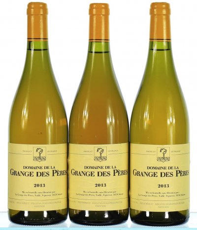 Grange Peres, Blanc, Vdp Herault, Languedoc 