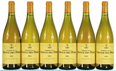 Grange Peres, Blanc, Vdp Herault, Languedoc 