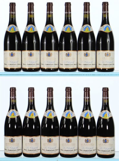 Paul Jaboulet Aine, Hermitage, La Chapelle Rouge