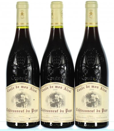 Domaine Pierre Usseglio, Chateauneuf-du-Pape, de Mon Aieul